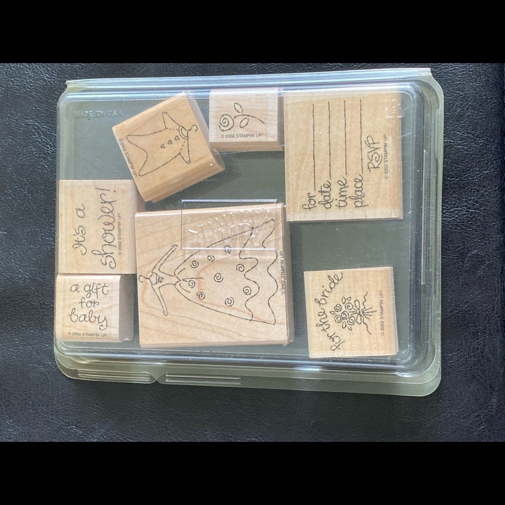Stampin Up!